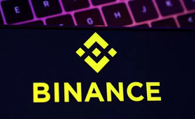 币安官方网页版登陆入口 binance网页版链接入口 - 菜鸟下载