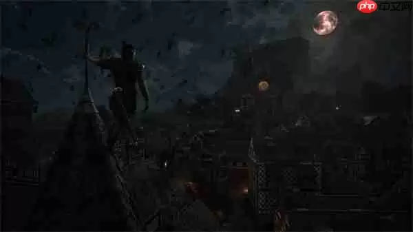 开放世界RPG《黎明行者之血》现已开放Steam商店页面