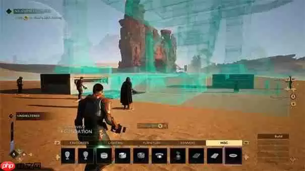 沙丘觉醒第二个试炼怎么过