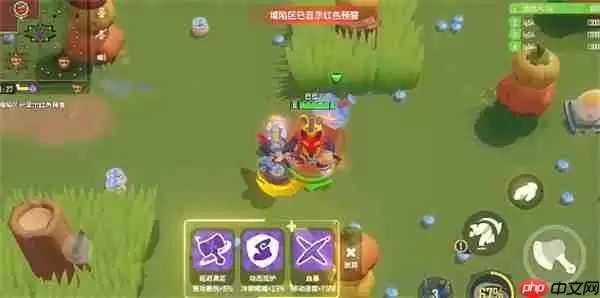 野蛮人大作战2战斗系统介绍与技巧分享