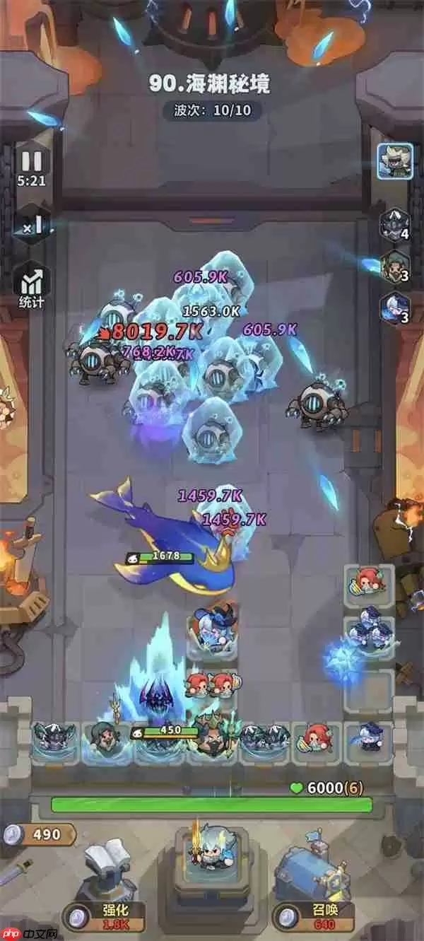 永远的蔚蓝星球90关通关攻略分享