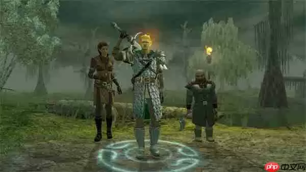 《无冬之夜2：增强版》7月15日发售 预购价97.20元