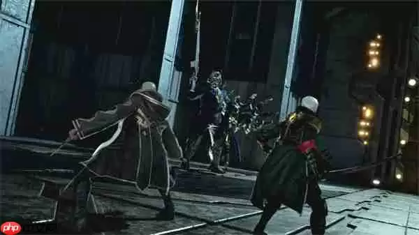 《噬血代码2》现已正式公布！于2026年多平台发售