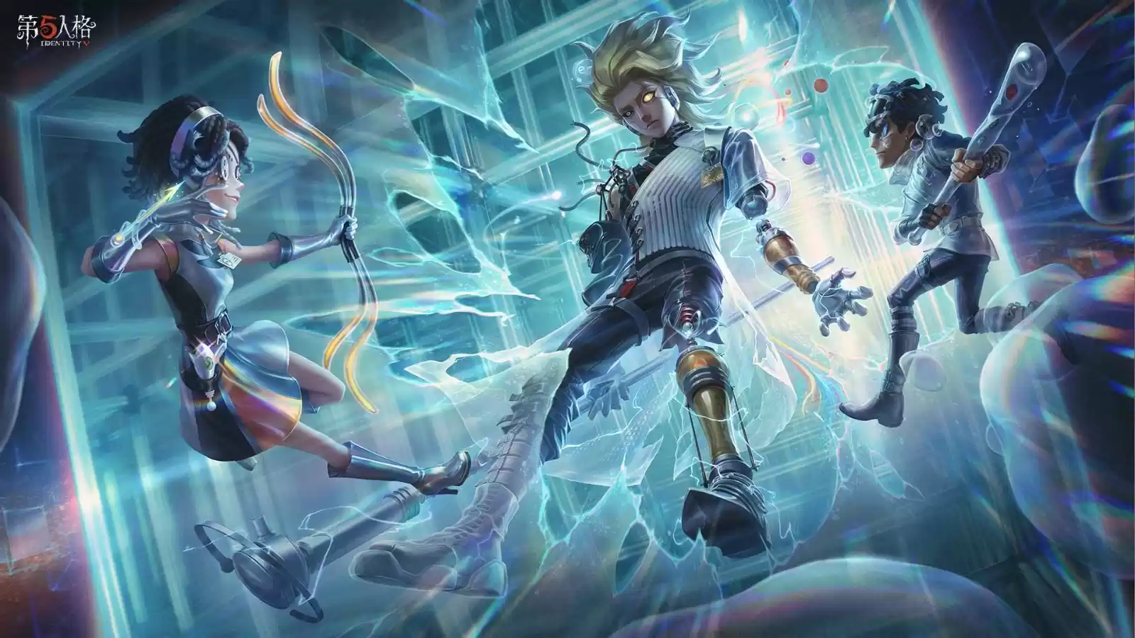 乘风纳凉，清爽一“夏”《第五人格》暑期前瞻直播回顾