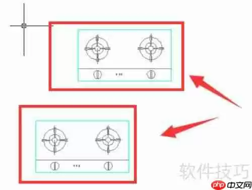 浩辰CAD看图王复制粘贴图形教程
