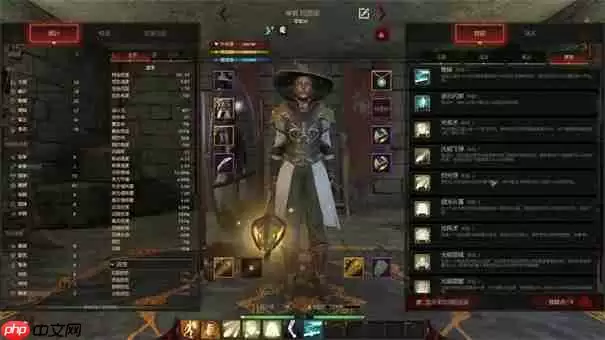 黑荆棘角斗场重制版种族区别