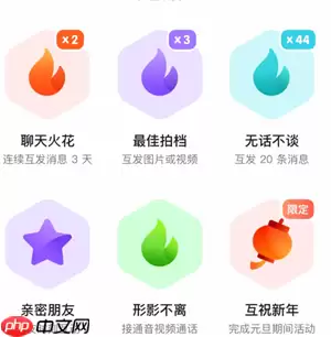 抖音聊天火花等级颜色 抖音聊天火花颜色代表什么