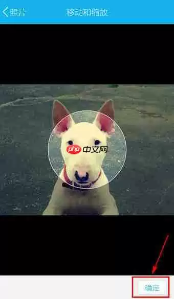 QQ如何设置头像？QQ设置头像流程说明