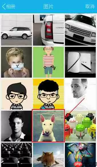 QQ如何设置头像？QQ设置头像流程说明