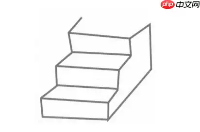 qq画图红包楼梯怎么画？QQ画图红包所有图案汇总