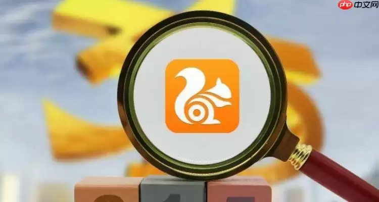 手机UC视频导出到外置存储