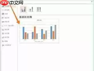 ppt怎么制作柱状图 ？ppt制作柱状图快捷方法一览
