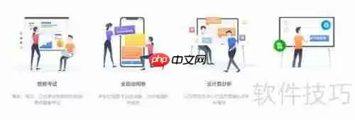 在线考试：有效降低考试成本的关键策略