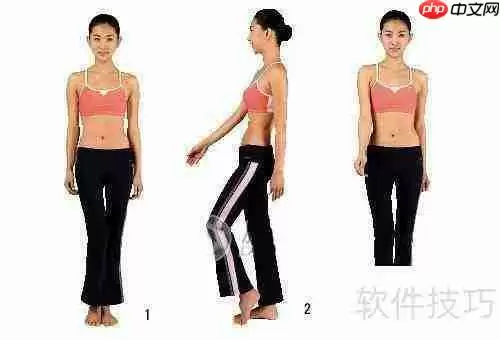 跟着音乐做这套瘦身健美体操，让你轻松拥有好身材！