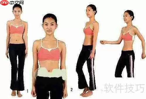 跟着音乐做这套瘦身健美体操，让你轻松拥有好身材！