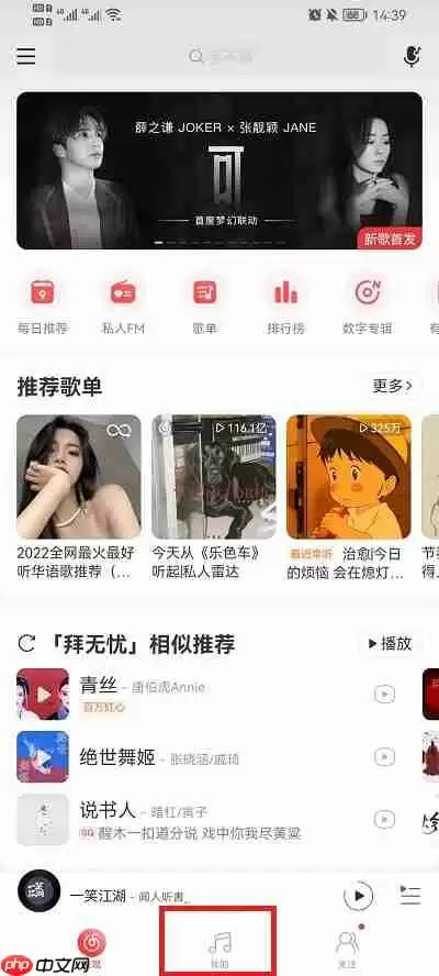 网易云音乐怎么看听歌次数