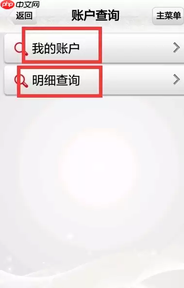 在中国邮政里如何查询余额？查询余额的操作步骤分享