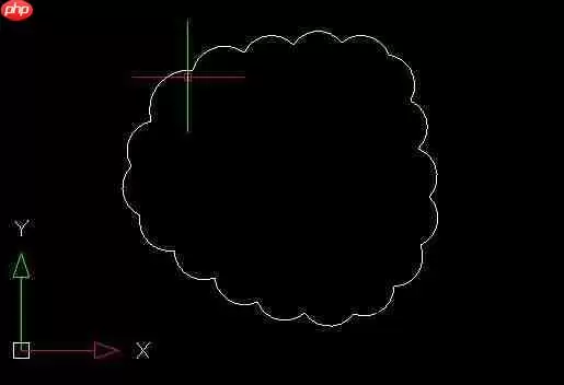 迅捷CAD编辑器修订云线怎么绘制 绘制修订云线技巧分享