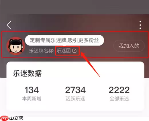 网易云音乐怎么定制乐迷牌?网易云音乐定制乐迷牌教程