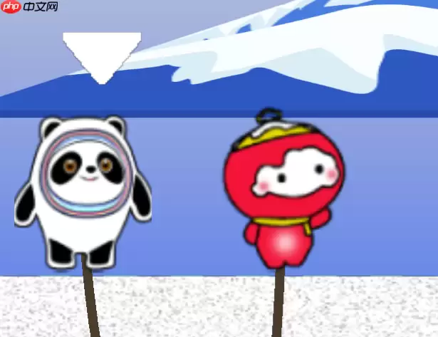 冰墩墩雪容融游戏在哪玩