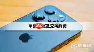 如何分辨真假苹果15pro