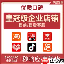 淘宝客服小二怎样介入