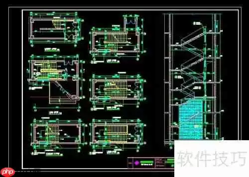 天正电气CAD使用技巧：提高绘图效率的10个方法