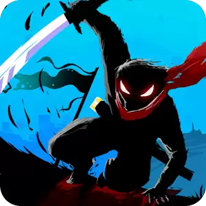 火柴人幽灵忍者