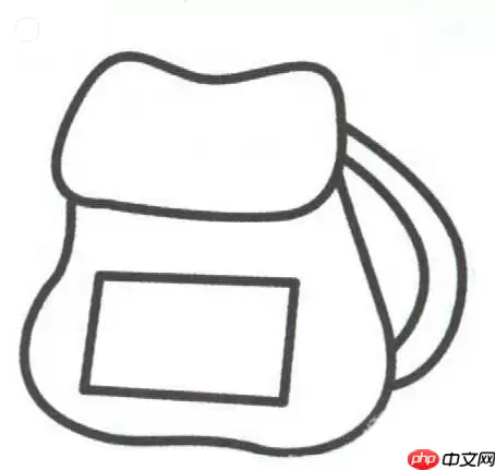 qq画图红包背包怎么画?QQ画图红包所有图案画法汇总