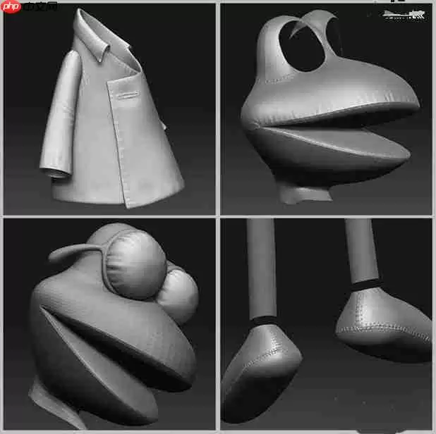 maya怎么制作青蛙玩具？制作青蛙玩具流程一览