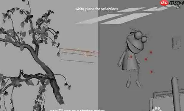 maya怎么制作青蛙玩具?制作青蛙玩具流程一览