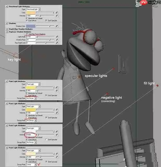 maya怎么制作青蛙玩具？制作青蛙玩具流程一览