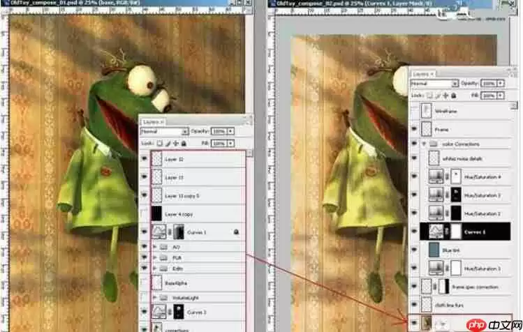 maya怎么制作青蛙玩具？制作青蛙玩具流程一览