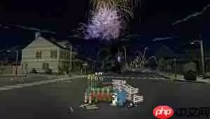 烟花模拟器是什么