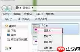 电脑如何恢复已删除文件-电脑恢复已删除文件的简单方法
