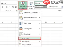 Excel怎么筛选重复项并标记