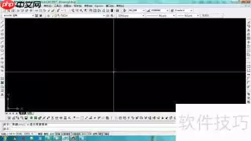 天正电气CAD使用技巧：工具条不见了怎么办？