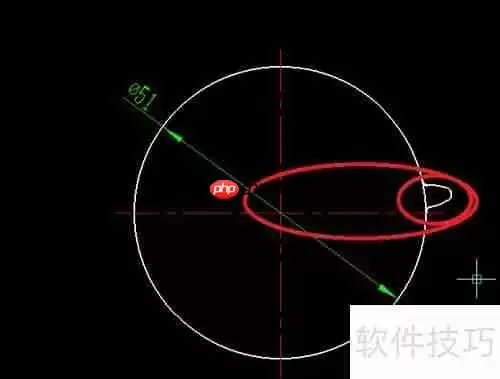 CAXA CAD电子图板中齿形的绘制方法
