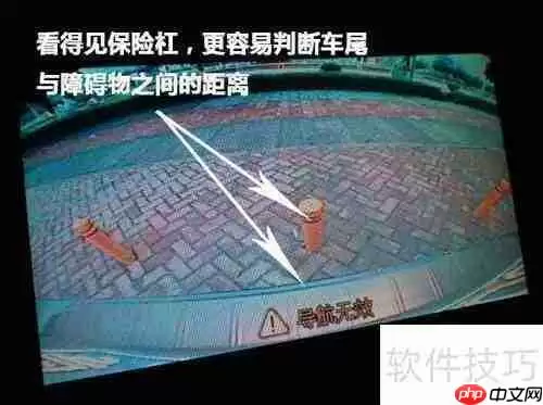 倒车视频影像系统选购指南