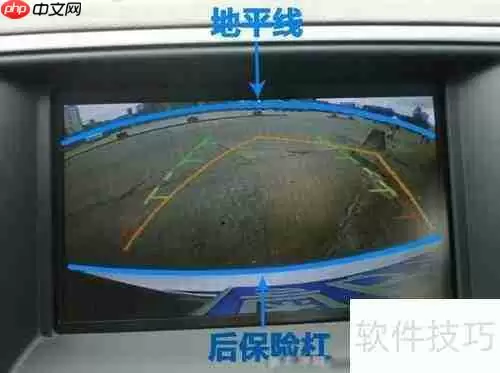 倒车视频影像系统选购指南