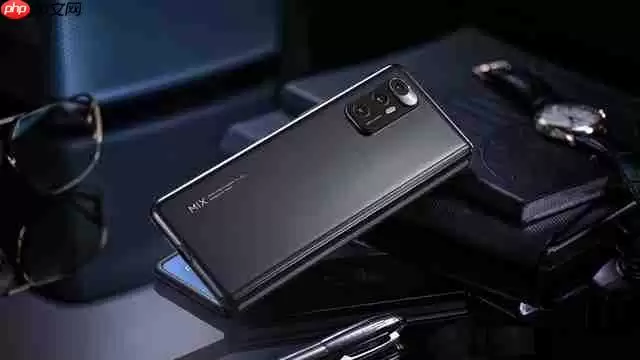 小米MIXFOLD屏幕是哪家的