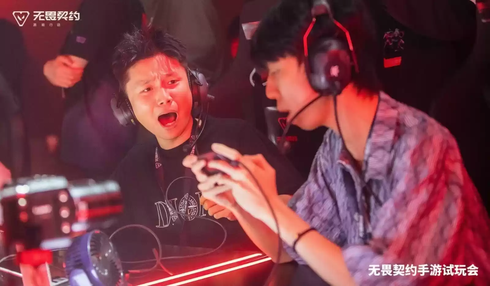 《无畏契约手游》先手试玩会圆满落幕,瓦手品质好评不断!