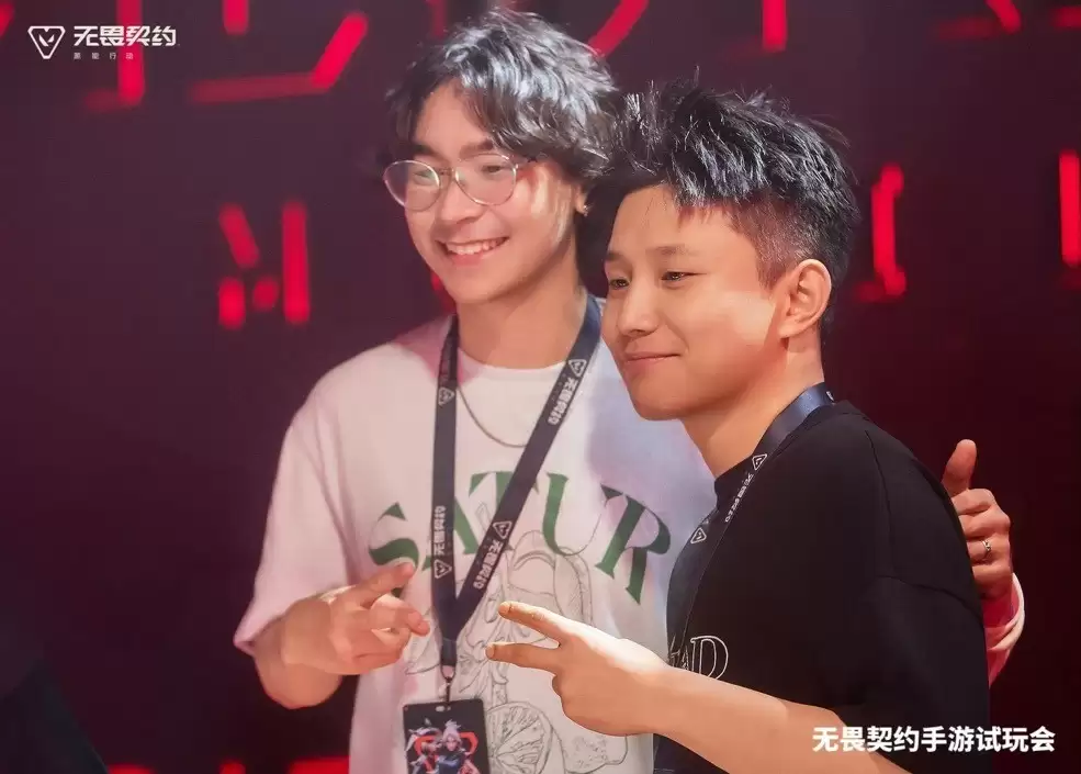《无畏契约手游》先手试玩会圆满落幕,瓦手品质好评不断!
