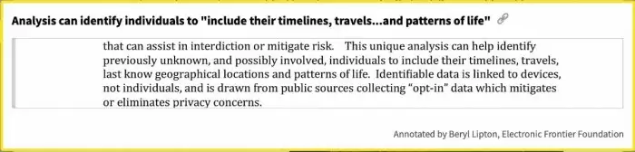 美国警方被曝利用Fog Reveal收集的应用数据展开大规模监视-第1张图片-本站