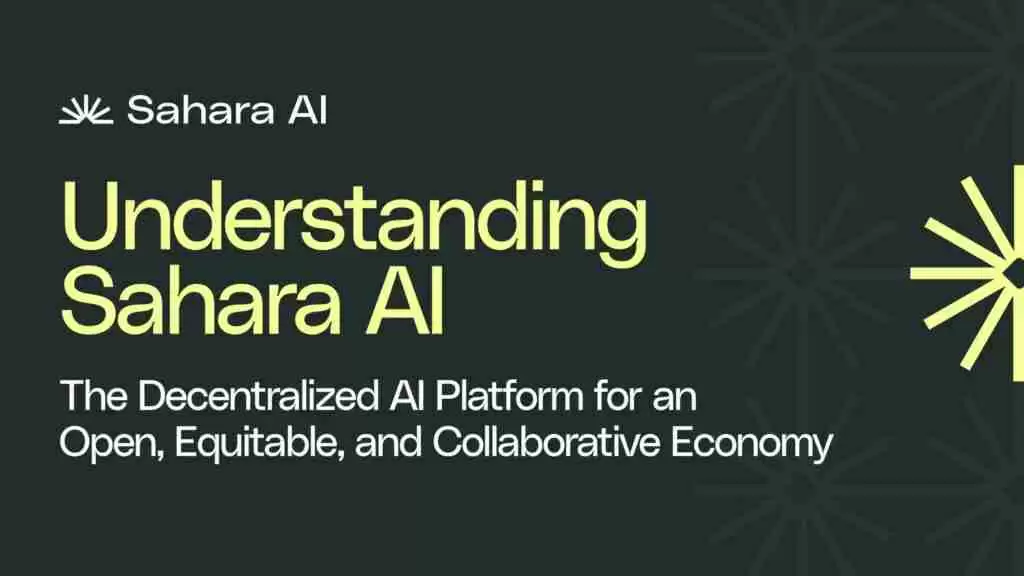 Sahara AI是什么？去中心化AI区块链平台 完整指南