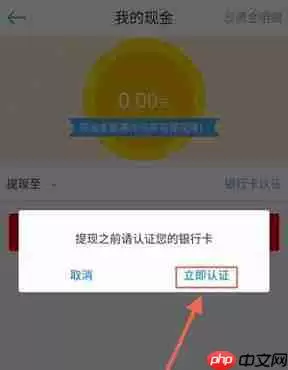 在借点钱里怎么进行提现？借点钱提现步骤一览
