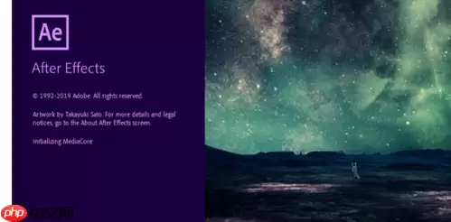 AE 怎么切换中文？英文切换中文方法分享