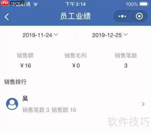外贸公司如何选择合适的销售管理软件？