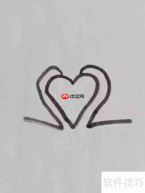 如何快速掌握天鹅简笔画技巧？