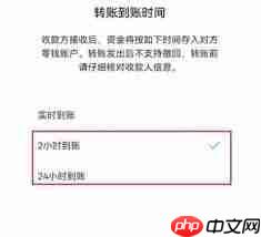 微信支付待入账是什么意思